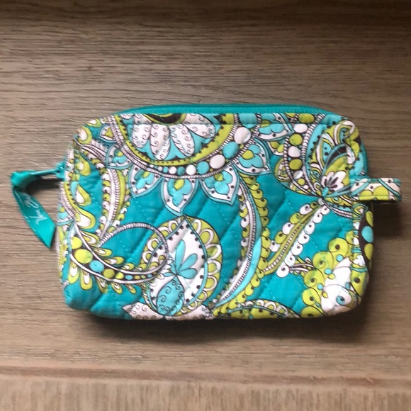 Vera Bradley Cosmetic Bag - Picture 2 of 3